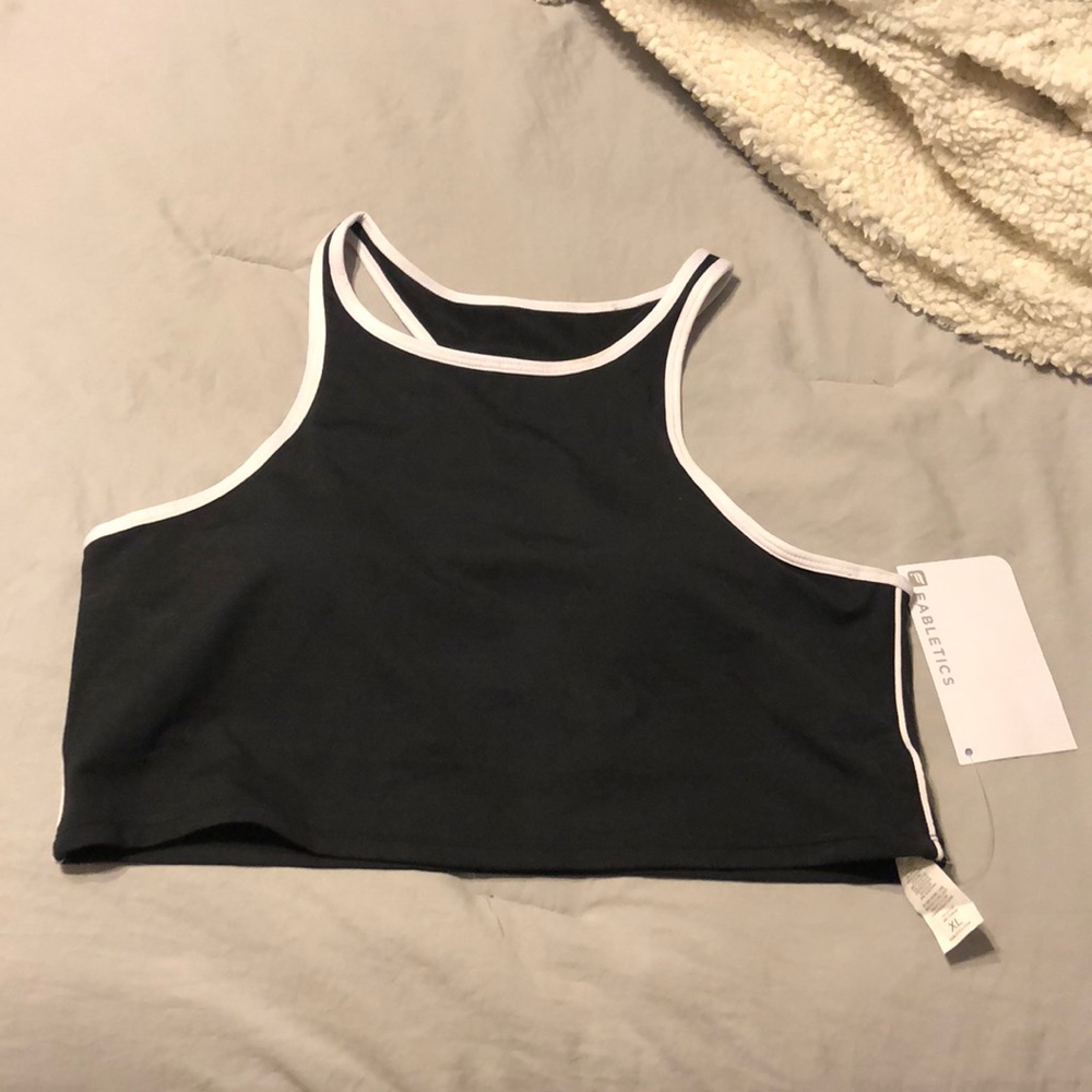 NWT  Fabletics sports bra